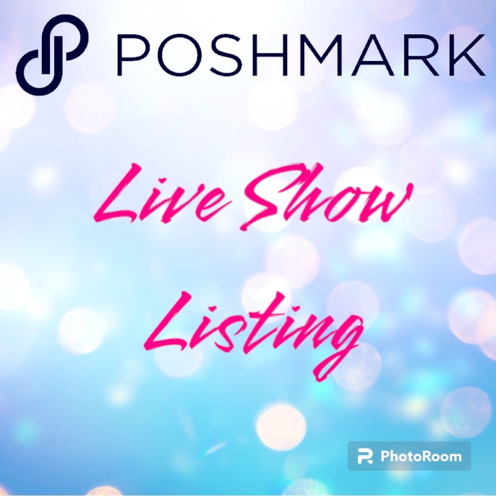Live Show Unlisted Item‎